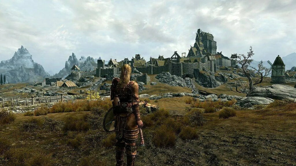 Skyrim: NEW Playstation Scrolls Edition Bethesda] Sony [PS3 Elder Legendary V 3