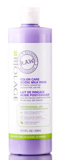 Acidic oz - Rinse 16.9 Conditioner Care Biolage Color