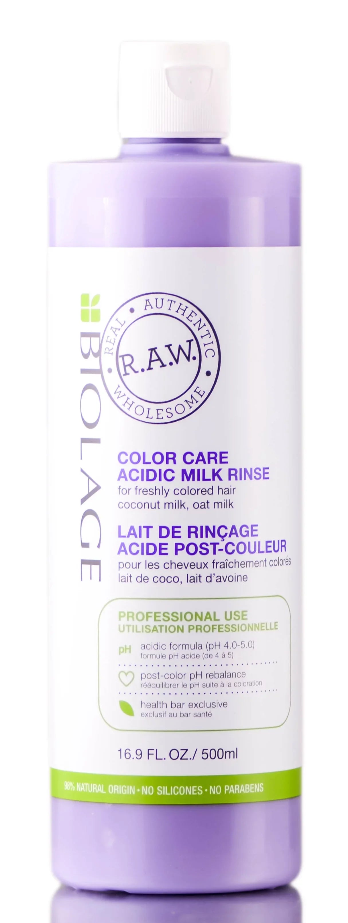 Acidic oz - Rinse 16.9 Conditioner Care Biolage Color
