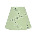 8") Empire Green, x in Hardback UNO Wide x Shape Lamp 10" Construction Aspen Creative Transitional 10" 59103 Light (5" Shade