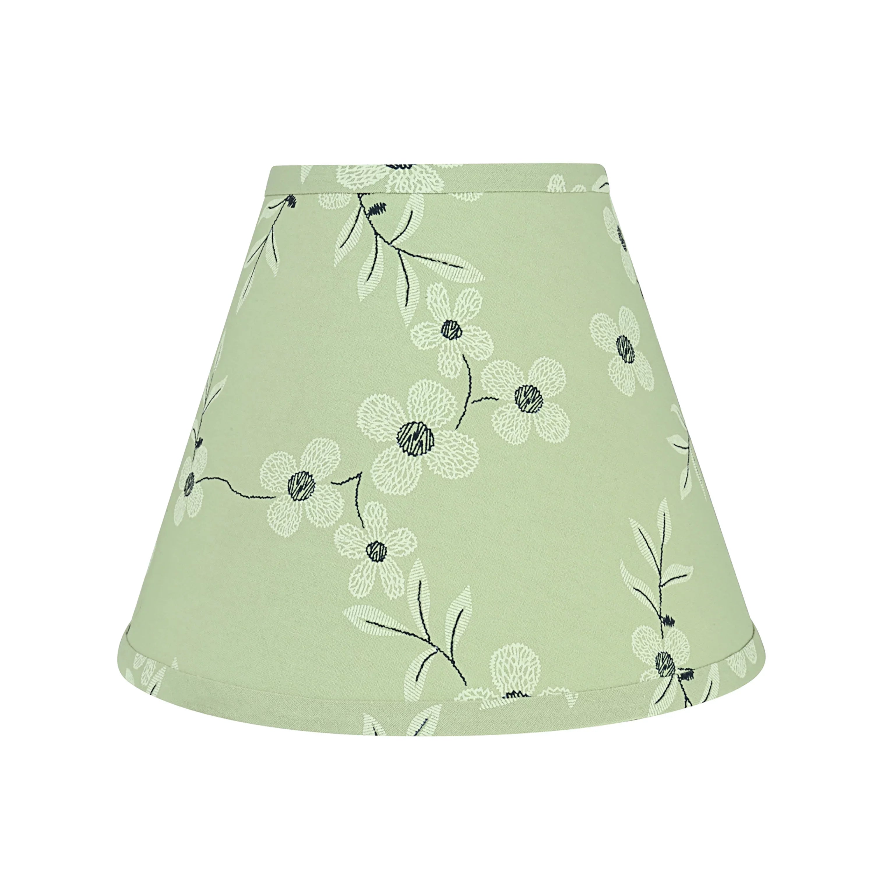 8") Empire Green, x in Hardback UNO Wide x Shape Lamp 10" Construction Aspen Creative Transitional 10" 59103 Light (5" Shade