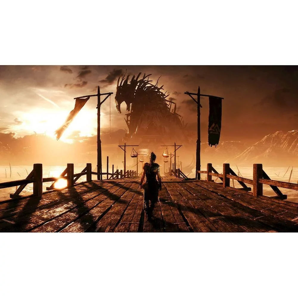 One Senua's Xbox Hellblade: - Standard Sacrifice Edition