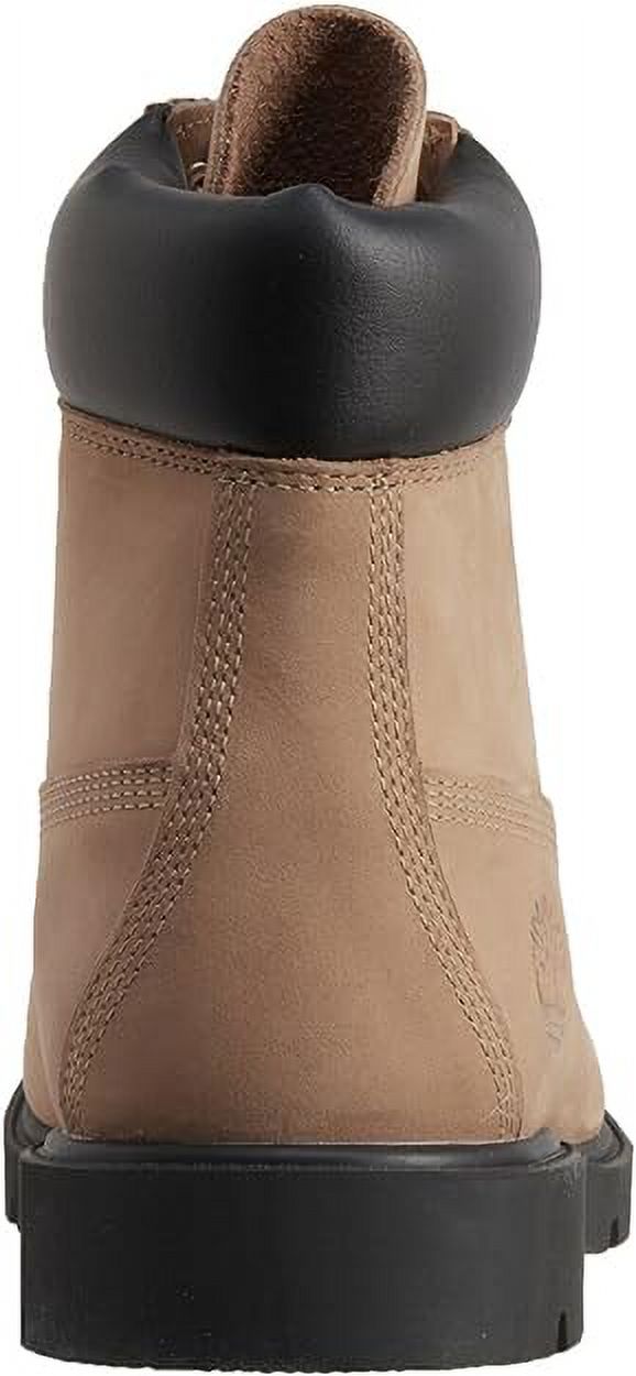 '- Classic Waterproof, Men) 13 Collar Size (For Nubuck 6” Contrast Timberland Boots