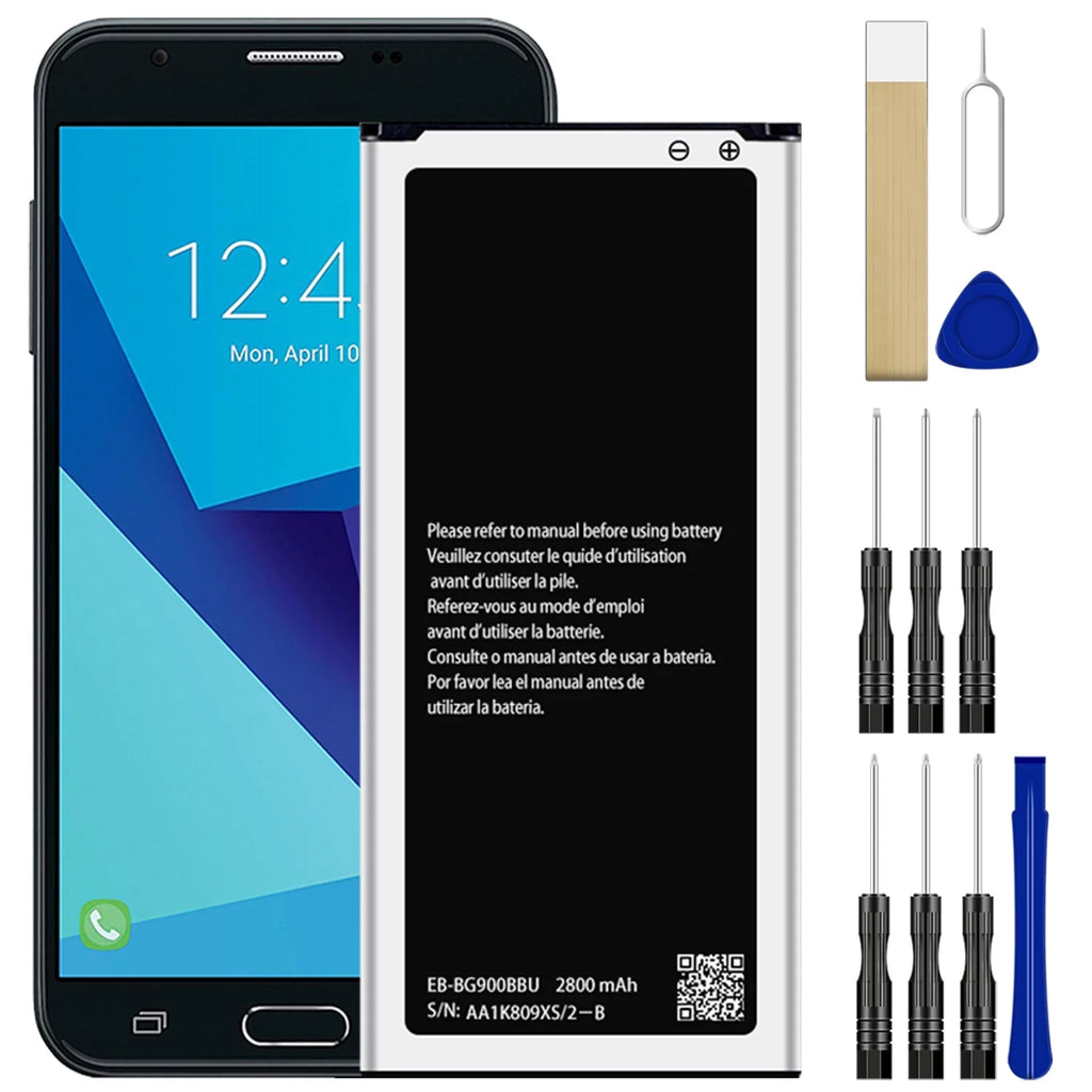 Galaxy Neo Replacement  EB-BG900BBU Tool G903W Bell EB-BG900BBC S5 SM-G903W For Battery