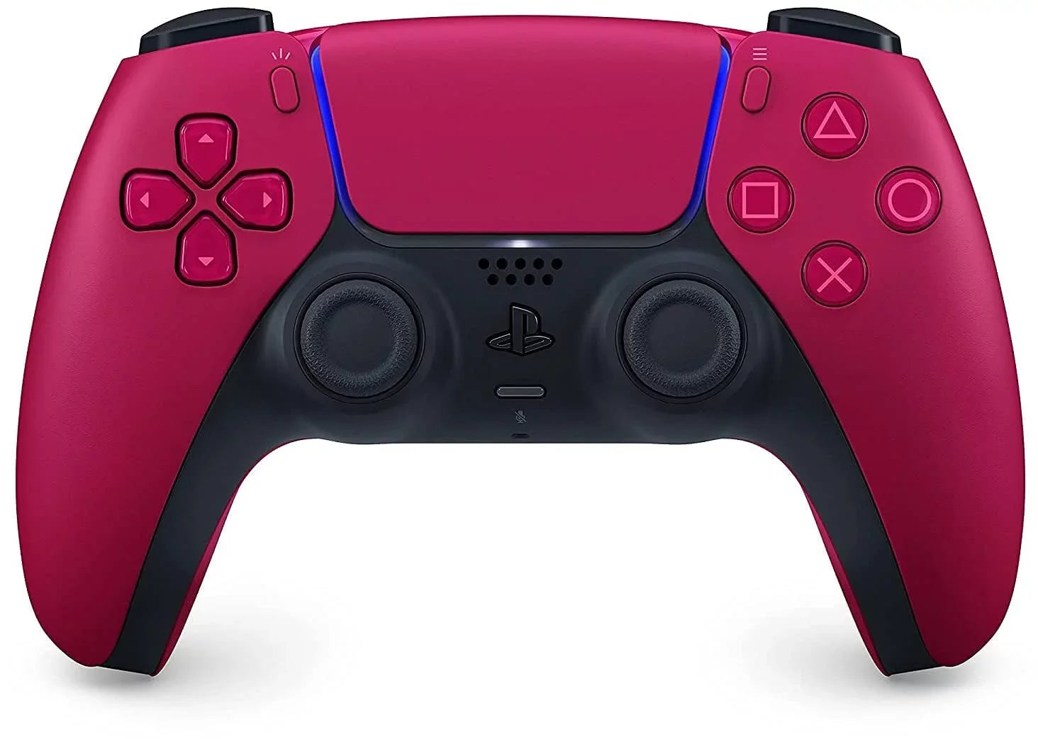 Bundle Version MLB Microfiber Sony The Disc) Cleaning Disc and PS5 Cloth 21 (Sony Show Cosmic with Extra Red Controller, Playstation 5