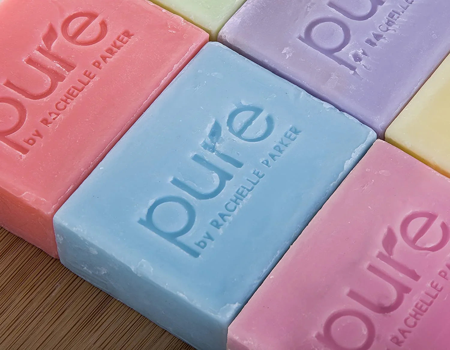 Natural B01LLVHUY0 Bars Soap Artisan Oil Pure Parker Essential Handmade