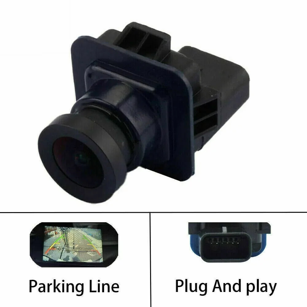 US For 2014 Rear 2013 Safety 2012 View Up BL3Z19G490B Camera F-150 Camera Back Ford