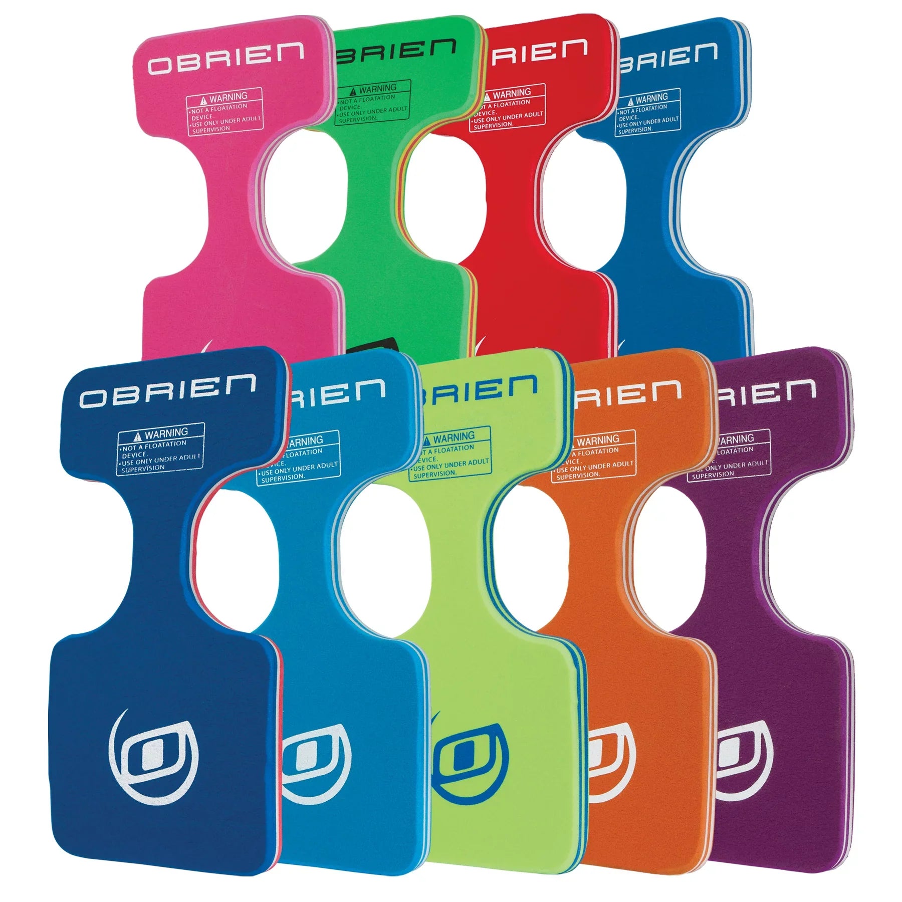XL O'Brien 3 USA Saddle Soft Ply Foam Watersports Water