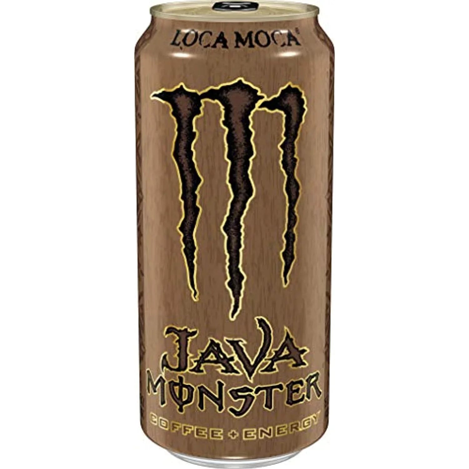 Loca (Pack Ounce 12) Moca, + Of Energy Coffee 15 Java Drink, Monster Energy