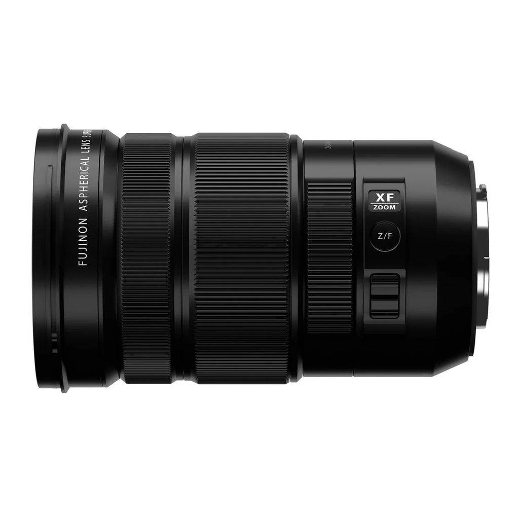 LM Battery 18-120mm Lens f/4 Bundle Fujinon Charger with PZ WR XF and Fujifil