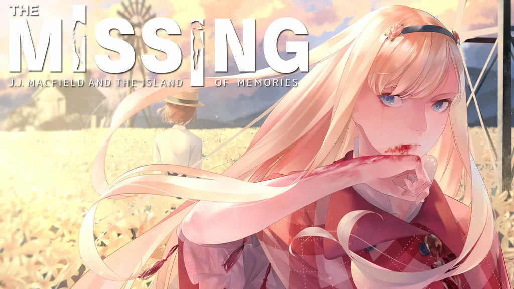 Memories of Run Macfield The Limited MISSING: Nintendo Island - J.J. Switch #61