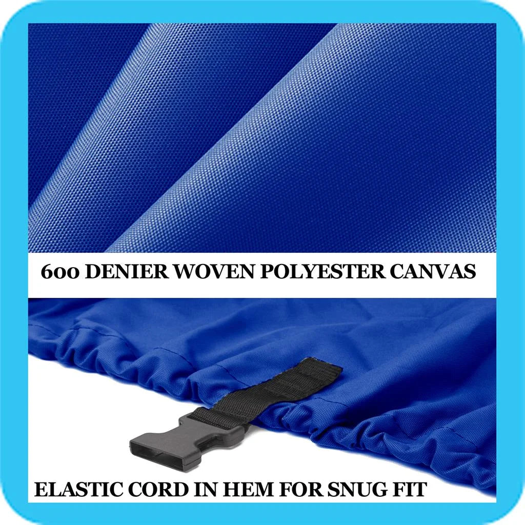 2007 2009 2012 2006 for - Sea 1996 2011 2008 2010 QUALITY 230 Compatible COVER Ray 2005 BLUE, BOAT GREAT Select