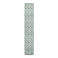Creative 16 Green 90 Poly Leafy Twill Table Runner 2 Pattern Soft Vine Products x