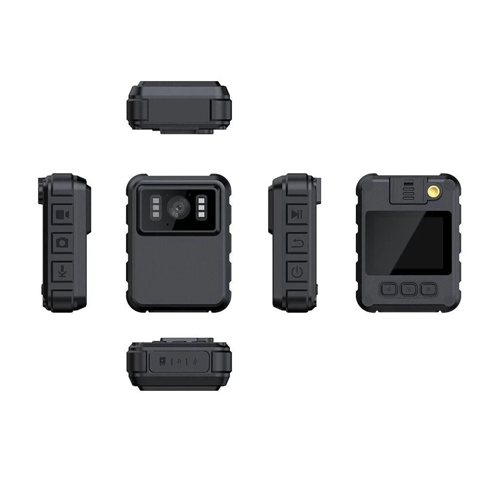 WiFi LCD Screen Colour Full 2" 300W HD Support Black Helmet Waterproof Cam Camcorder Loop 1080P Record IP67 Action Jahy2Tech 128G Memory