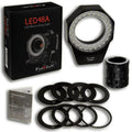 48a Macro Ring D1X, D2Hs, D2X, Nikon D3X, Fotodiox with Extreme fits for D1, D800, D3, D40 D200, Photography, D100, LED D800E, D700, D2H, Light D300, D300S, Macro D2Xs, Kit D3s, D1H, D4, Extension Pro
