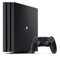 Pro Console, (Refurbished) 1TB Gaming PlayStation Restored 4 Black, Sony CUH-7115