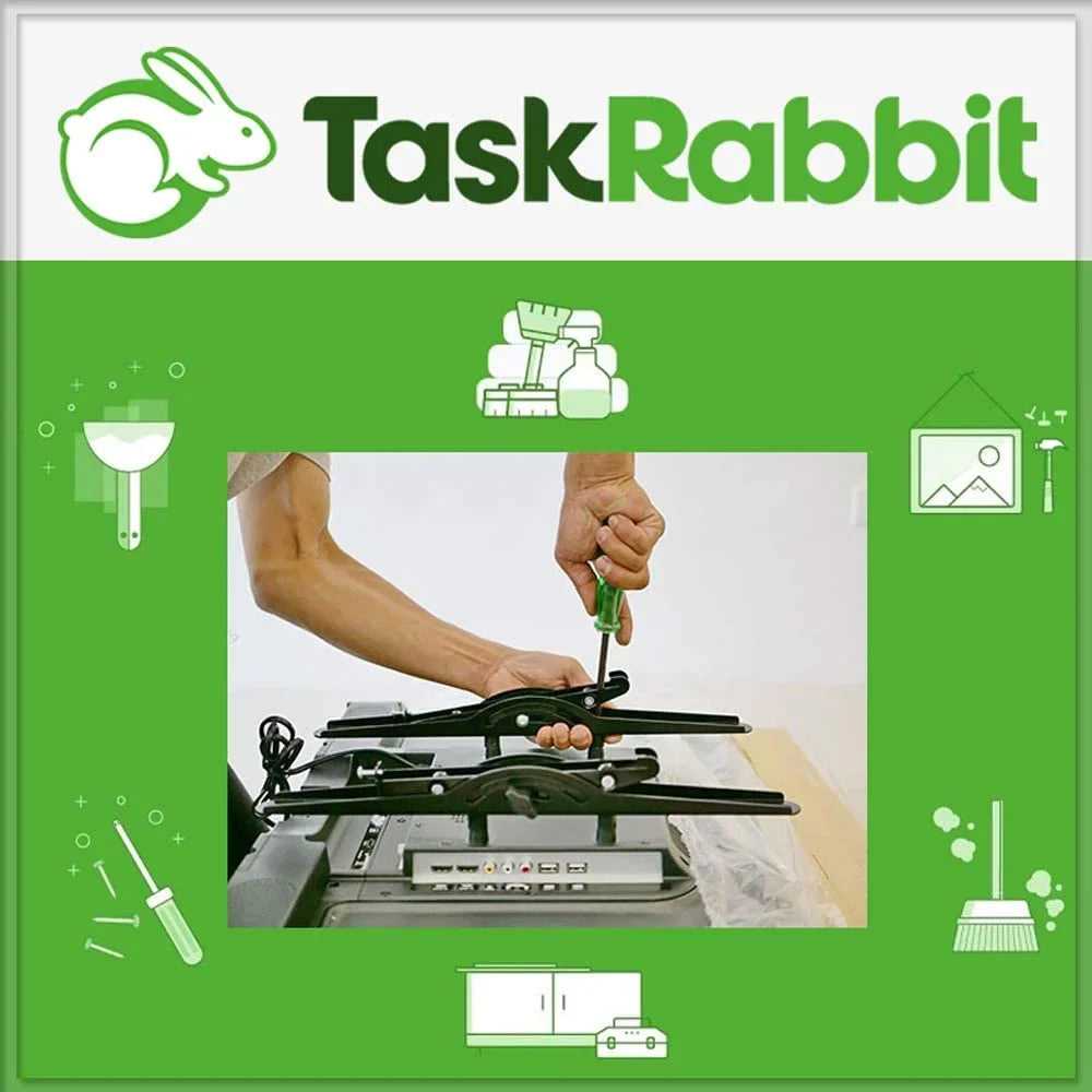 Deco TV TaskRabbit Services Gear Sony + (2022 smart Bundle X85K 4K KD50X85K with 50" Model) LED with Google + + Wall Adapter TV HDMI Mount Cables Surge Installation HDR