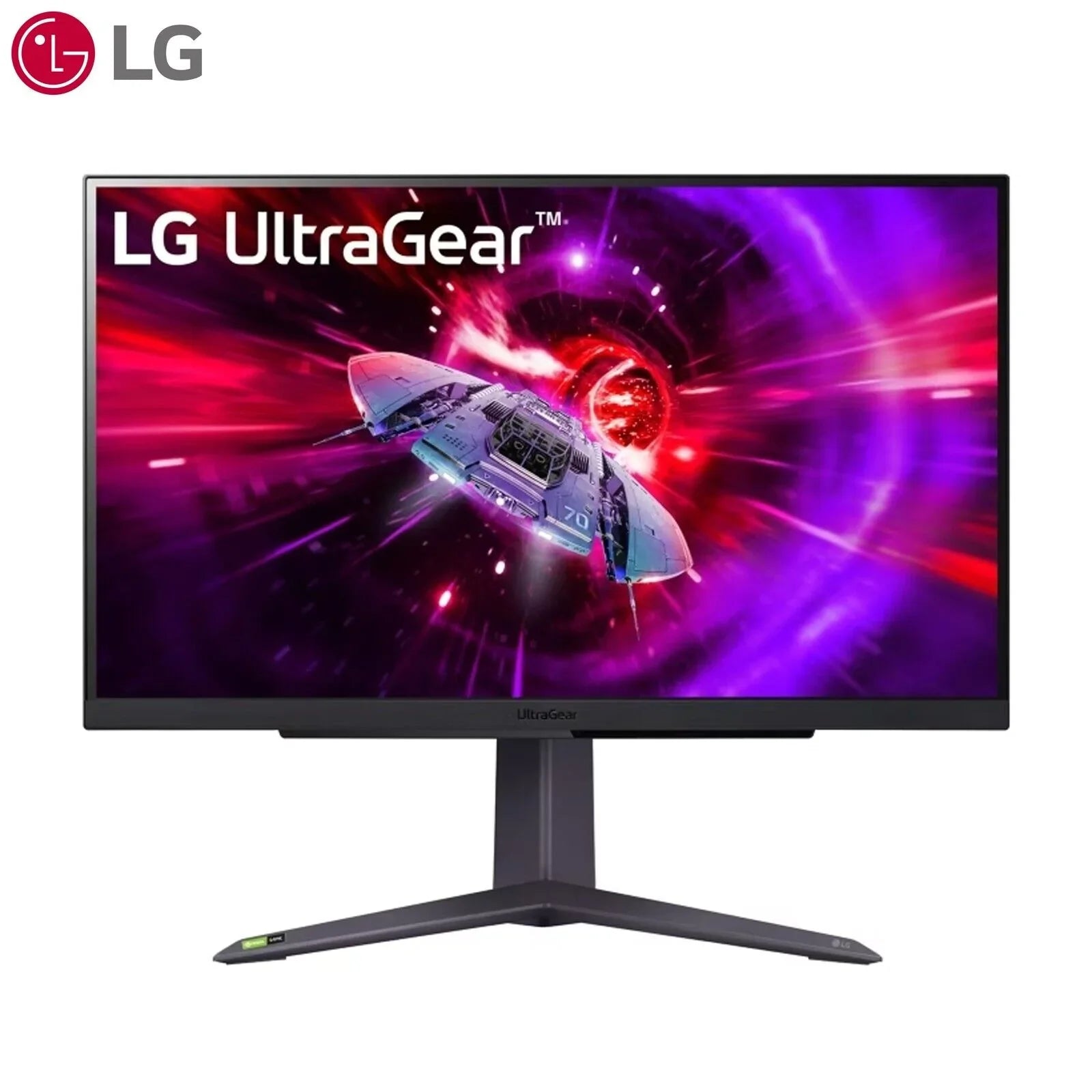 QHD Monitor Class UltraGear IPS 27" Gaming LG