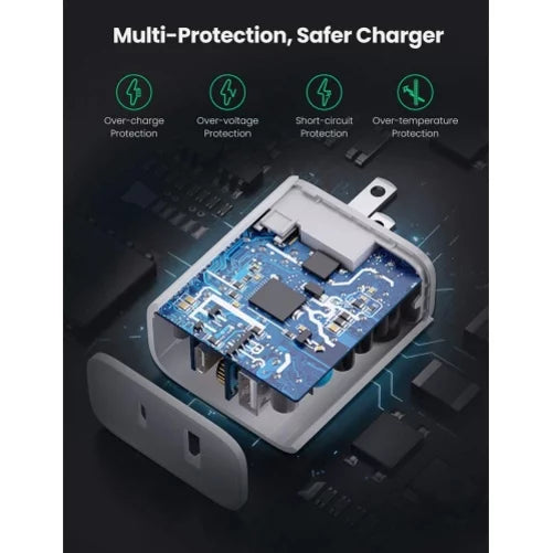 5S w RedMagic G300 Charger 6ft Fast Case 36W OnePlus N10 N100 Clip - 6, Rugged Nubia 8, G10 for 6T, Pro, 5G Nord Holster Nokia 9, 5G, Belt Type-C PD UW 7T, Cable N200 Home Long - X100,