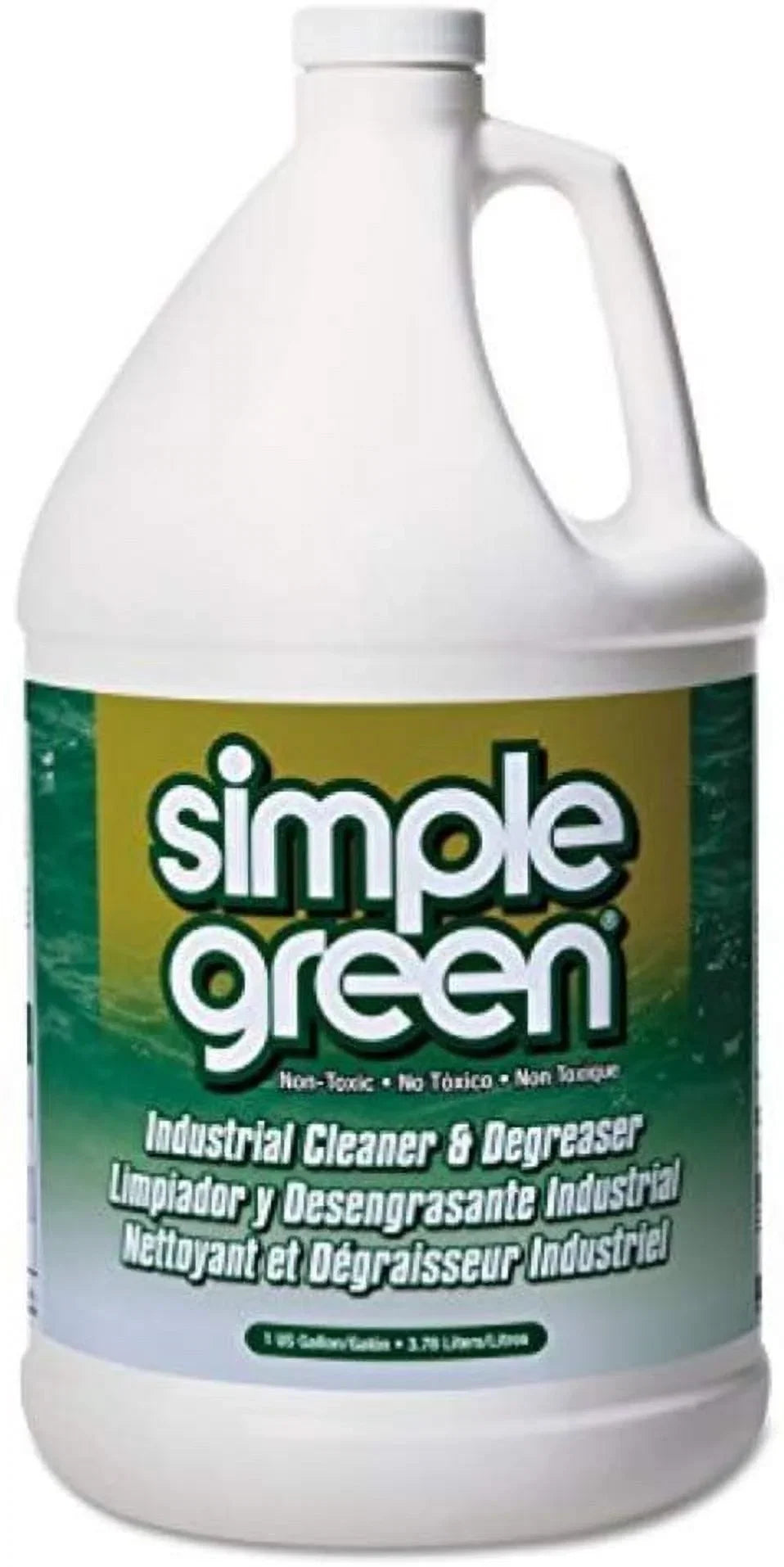 Gallons Simple Concentrated All Purpose 4 Green Cleaner 4,