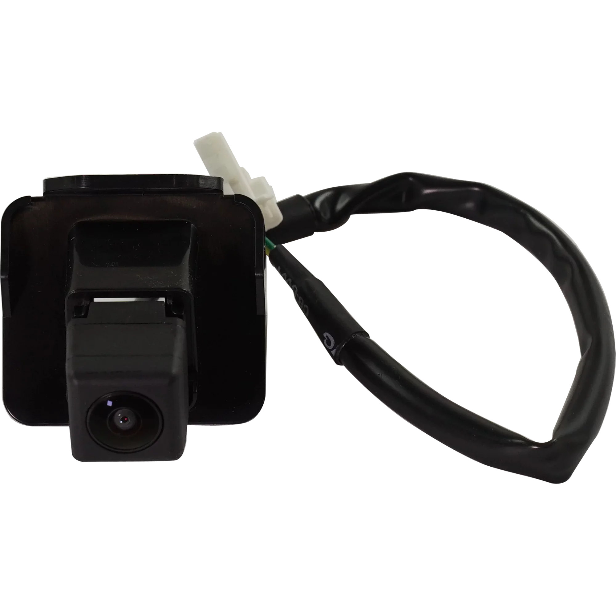 2017-2018 Mazda 3 Back Up with Compatible Hatchback Camera