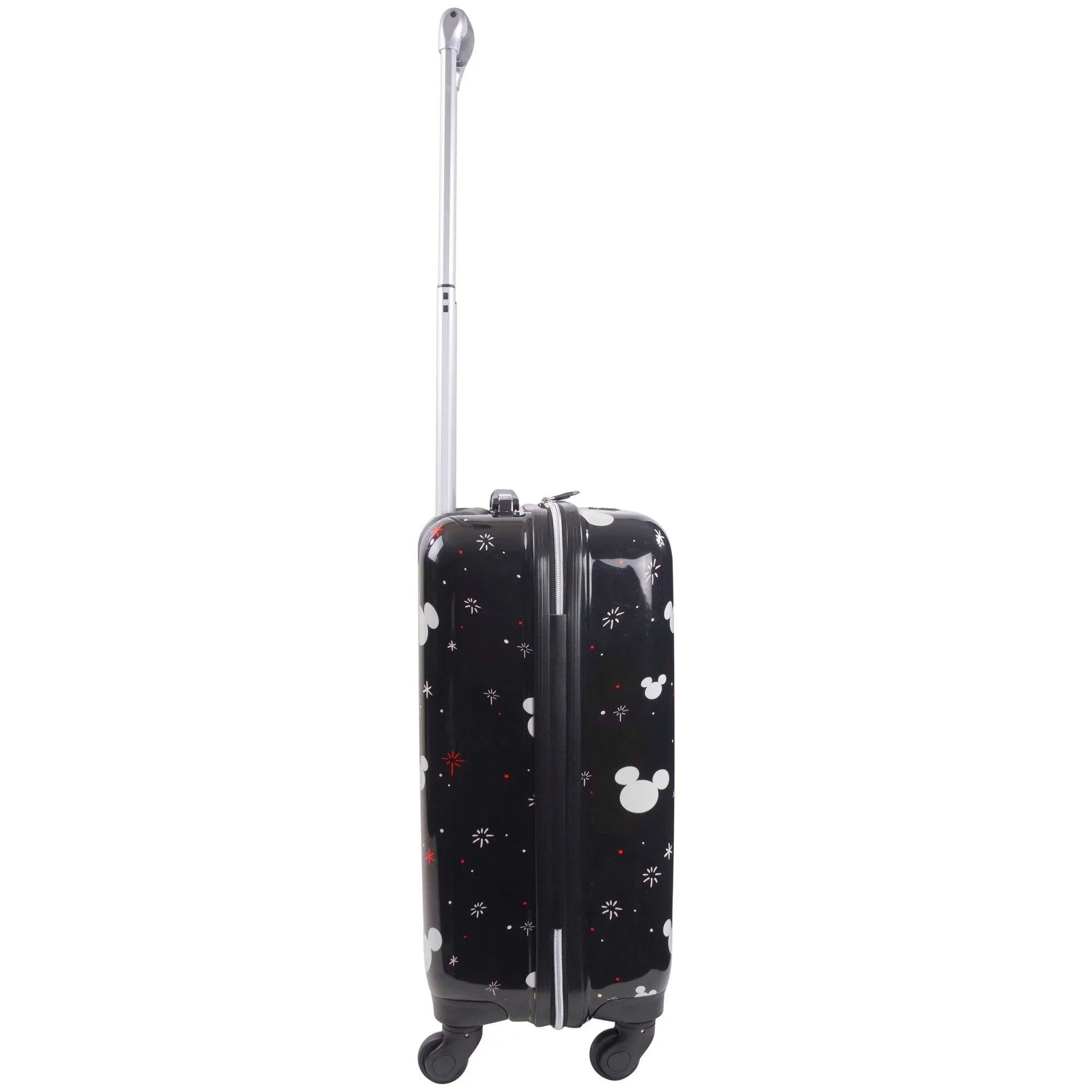 Mickey Wheel luggage Icons Spinner 21" Mouse 4 Ful Disney