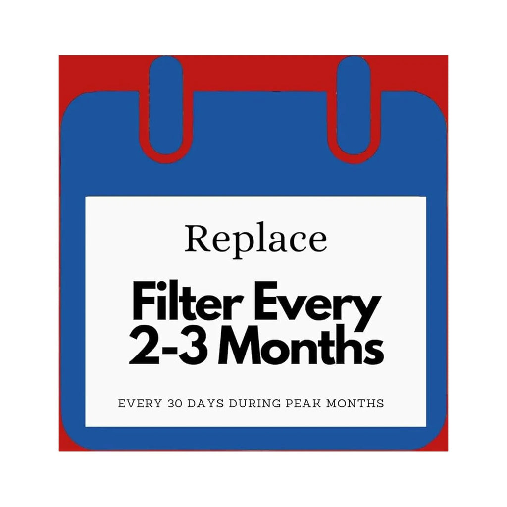 Pleated Filters By Pack) Air Merv (6 11, HVAC/Furnace 16X25x4 Ultra11
