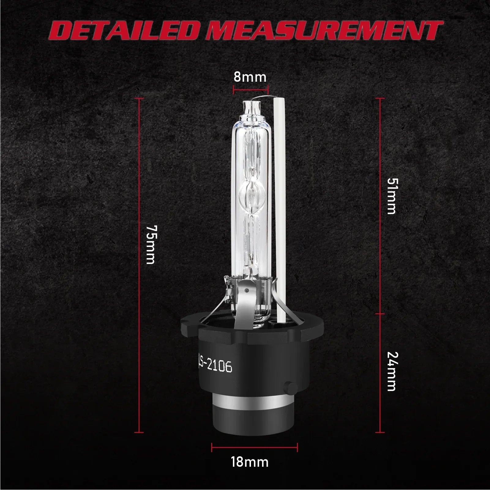 HID H8 Bulbs Headlight H11 CX-5 4pcs Fog 2018 Led Lights SKN D4S for Mazda