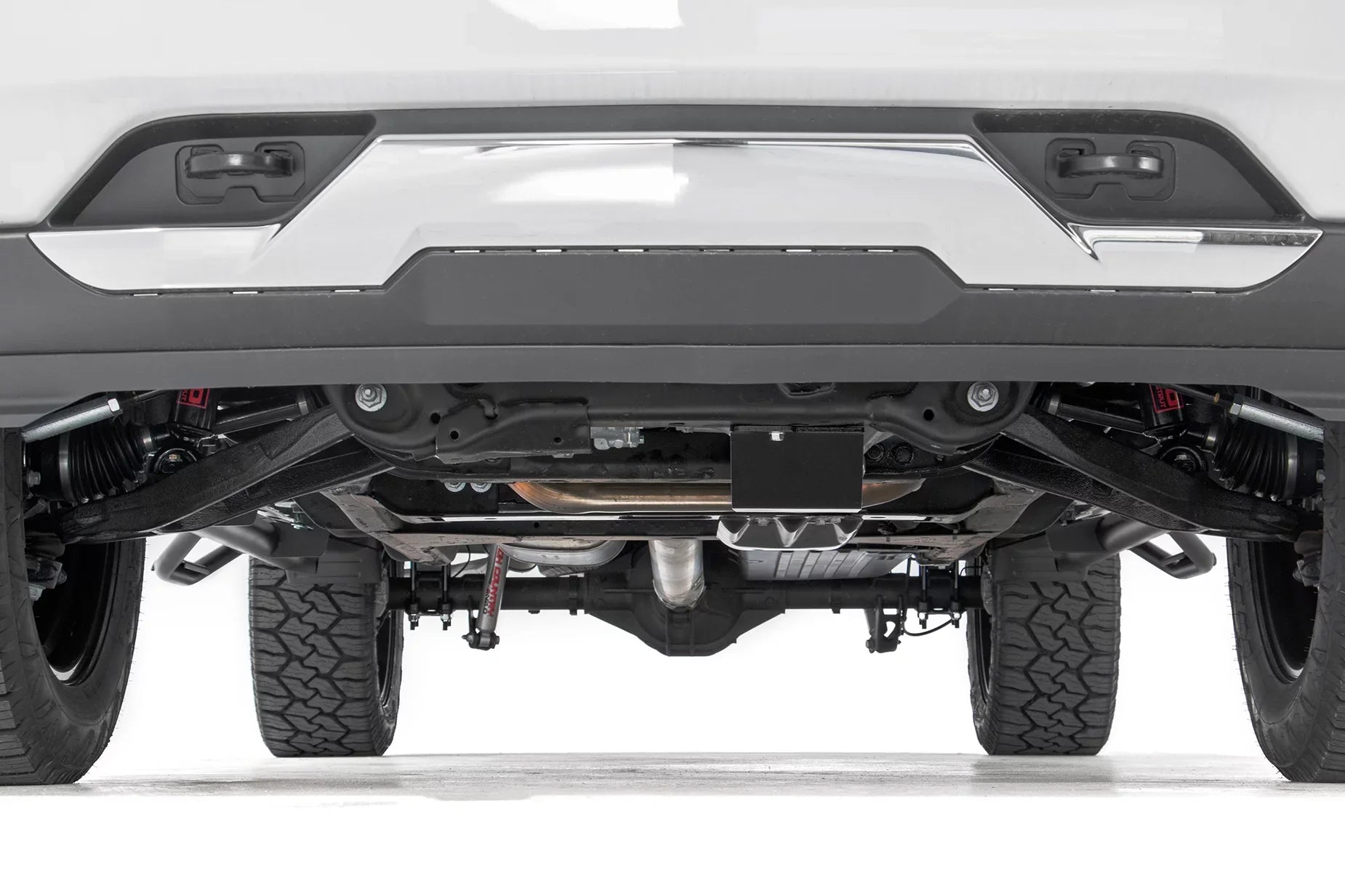 2WD Country 4WD | Rough Kit (XL) Yukon Lift 3.5" Suburban (fits) GMC 07-16 1500 19331 2007-2020 Chevy | Tahoe