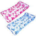 Personal for 2Packs Lounger Adult Pillow, Tanning Float, Pool Lounge Inflatable with Hengguang Pool Floatie, Pool Suntan Summer Raft x Party Tanning Tub 36" Water 70"