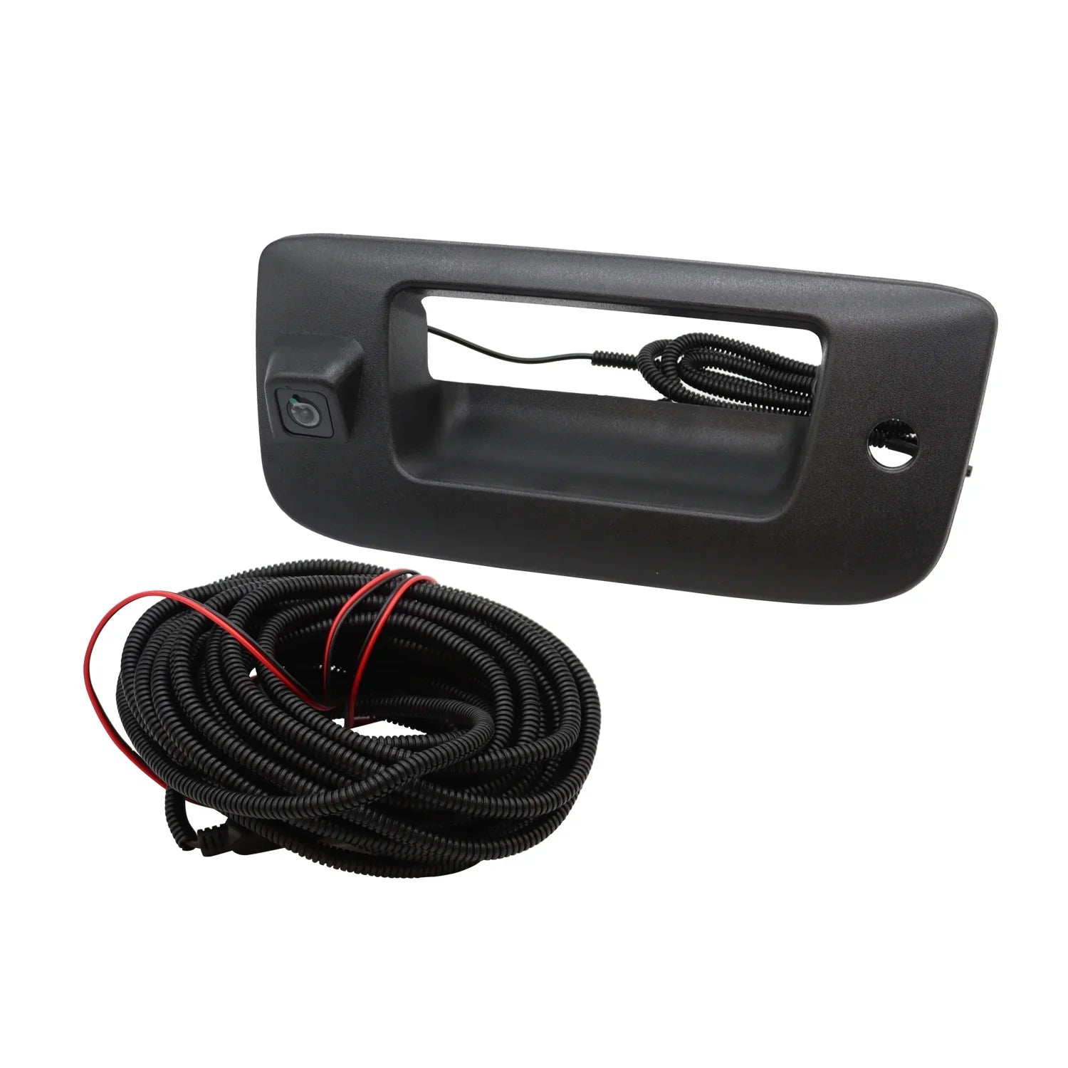 Tailgate Rear GMC Camera Norabaka Handle 2007-2013 Chevy Sierra for View Silverado/ Backup