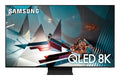 82” TV 8K Ultra SAMSUNG Smart (4320P) QN82Q800T QLED HD HDR 2020 Class