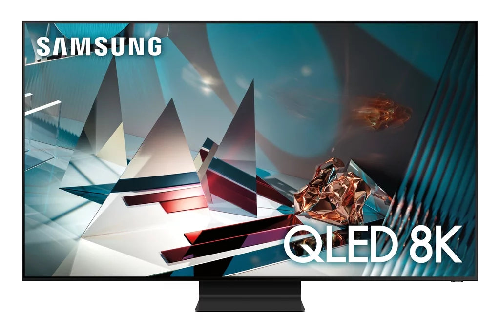 82” TV 8K Ultra SAMSUNG Smart (4320P) QN82Q800T QLED HD HDR 2020 Class