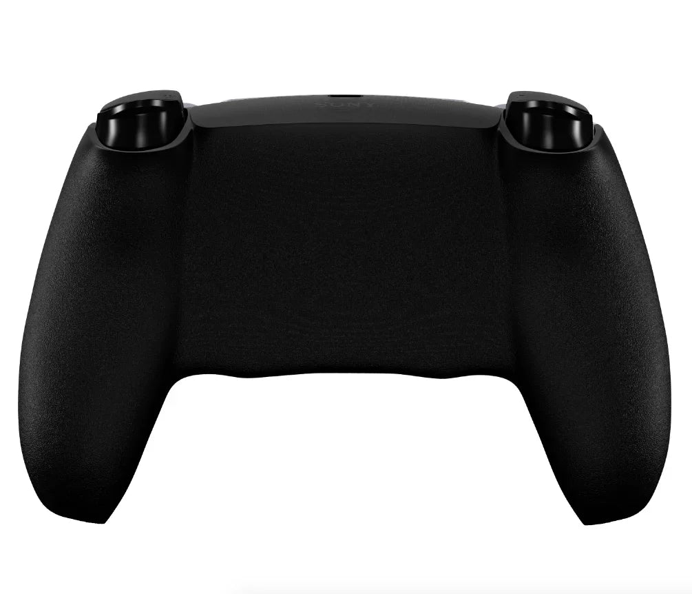 PS5 OEM ModdedZone Unique Authentic Controller Custom OEM Design for UN-Modded CARBON Controller