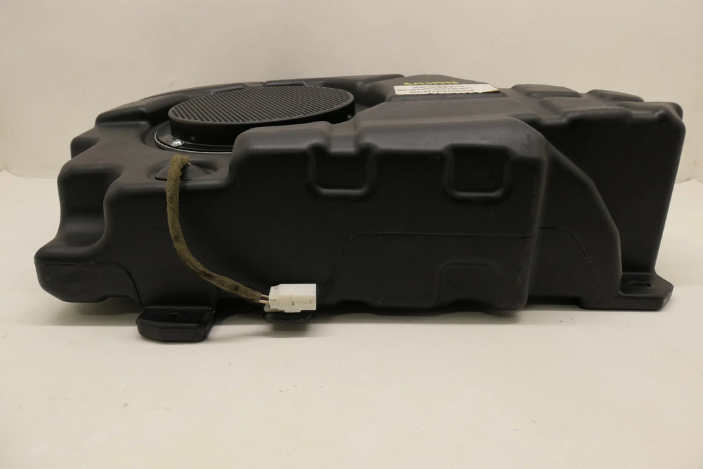 Jeep Cherokee Pre-Owned Rear (Good) Subwoofer OEM Trunk Grand 2011