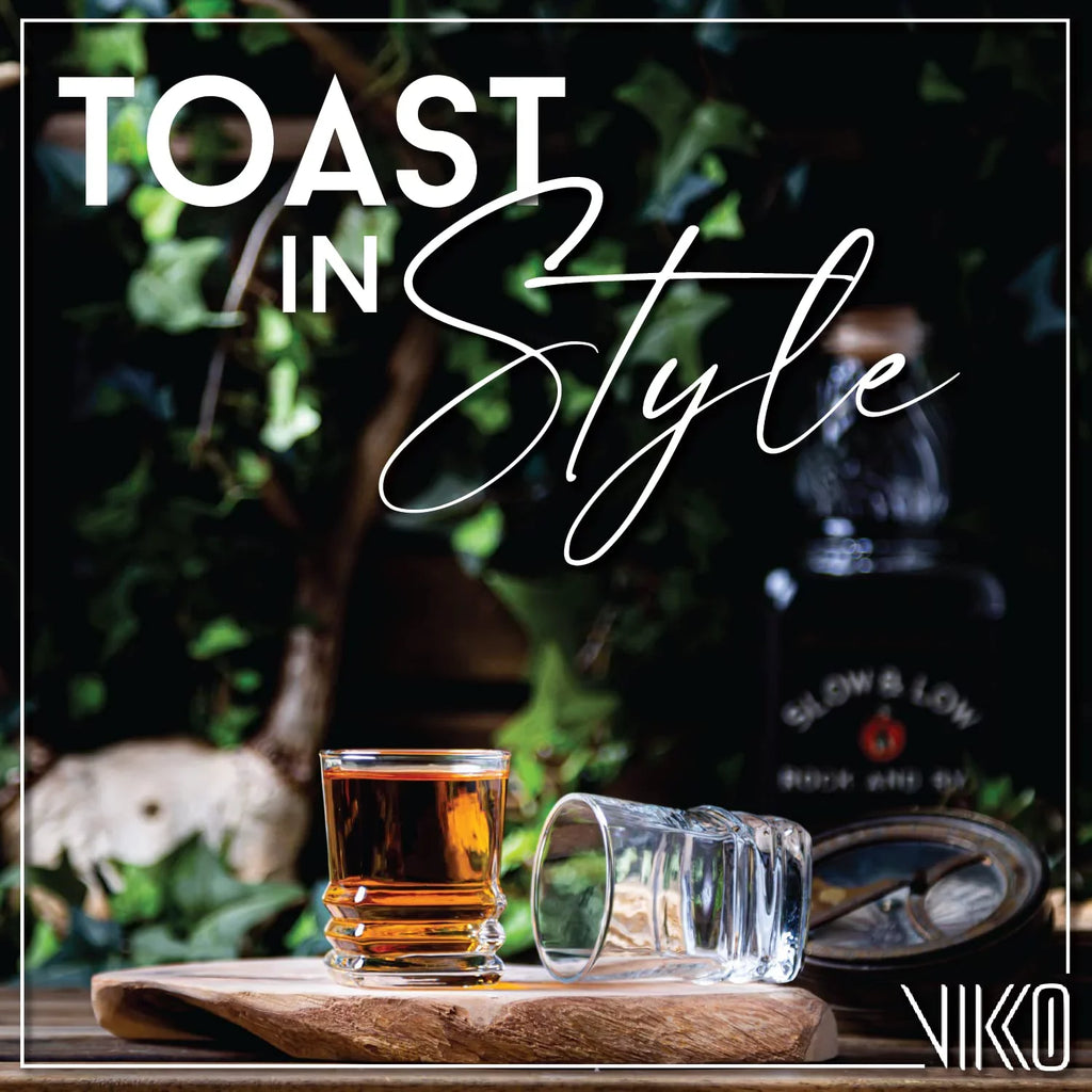 Tequila For Liquor Glass 6 and Ounce Spirit Shots, Shot 6 Set Espresso Shooter Durable Glasses, Bar 1.9 Vikko (Chile) Glasses, Small Glasses Alcohol of and Set Mini Piece
