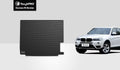 Rubber BMW Trunk (Made Compatible - X3 Duty USA) - - Heavy in with - 2016 Weather Mat Black ToughPRO All