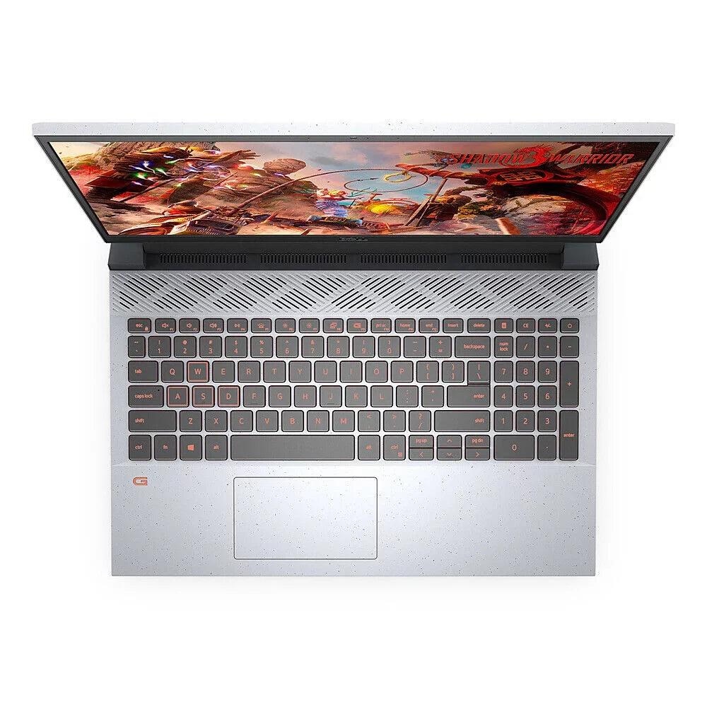 1TB - Memory Solid State - 3050 - Drive G15RE Ti Ryzen - 15.6" Grey GeForce notebook AMD - Gaming DELL 7 RTX 5000 - NVIDIA 16GB