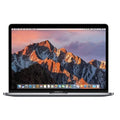 MPXT2LL/A 8GB SSD 2.3GHz notebook 13" Core intel i5 Space MacBook RAM - Pro Gray Pre-Owned (2017) Fair  512GB
