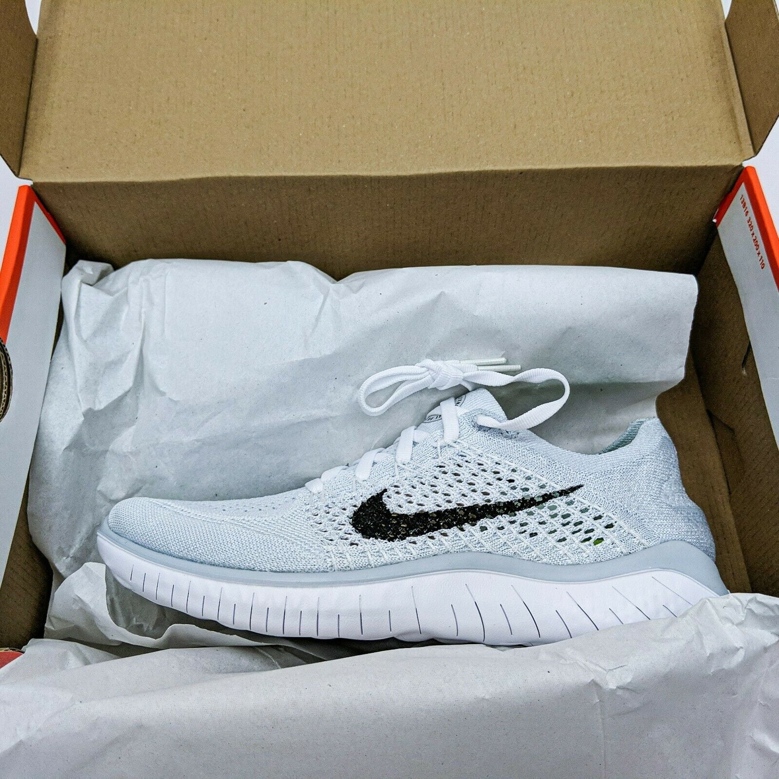 rn free flyknit 2018 nike women's shoes running