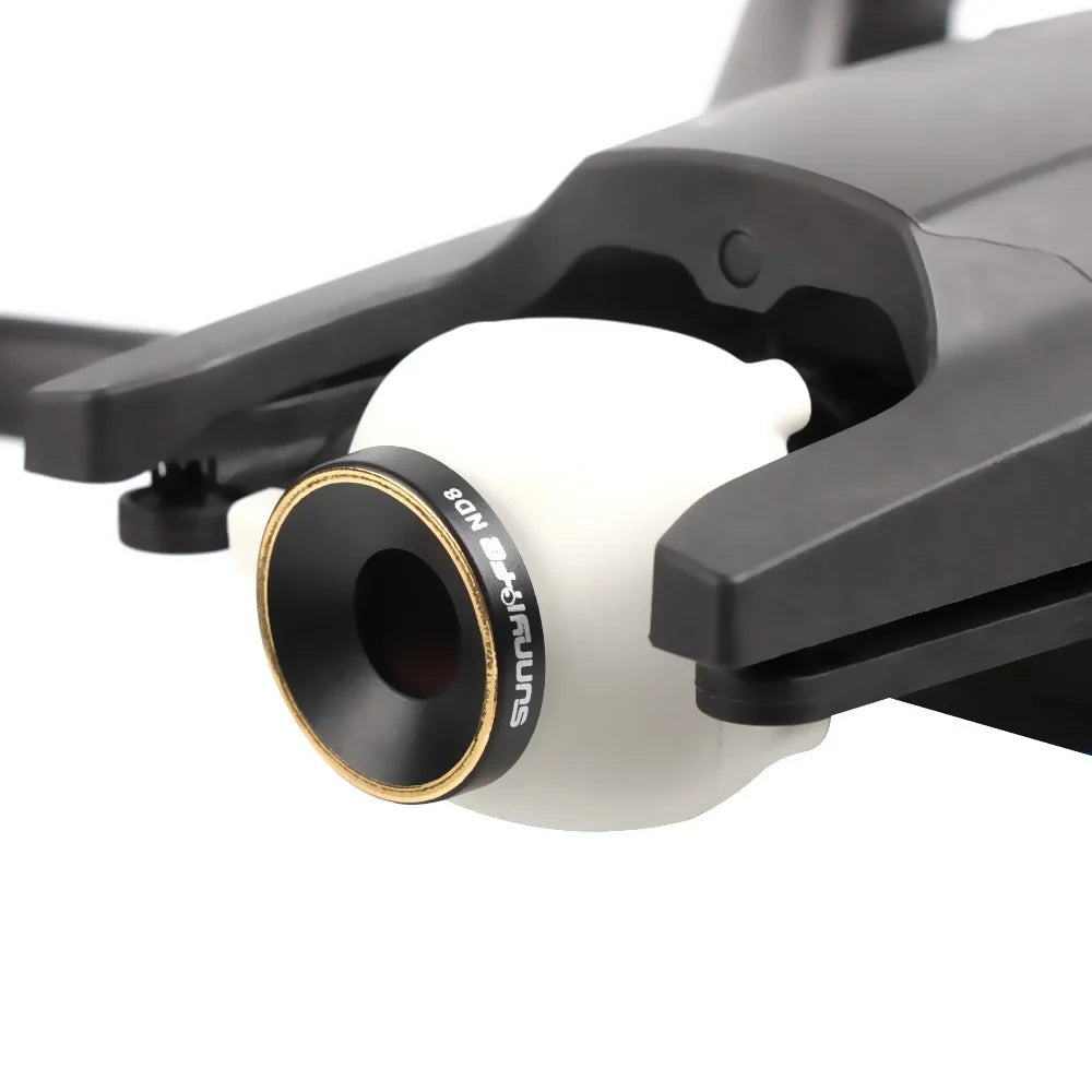 Lens Gimbal ND32 Sunnylife Drone Filter ND8 Parrot Camera YHAIOGS ND4 for ND16 ANAFI
