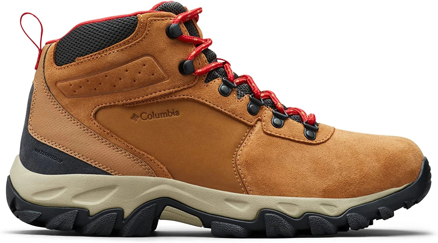 Boot Wide Plus Waterproof Hiking Suede Newton Ridge - II Men's