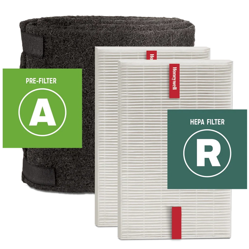 Value HRFARVP, Replacement Pack Purifier Filter, Filter, HEPA Air Honeywell