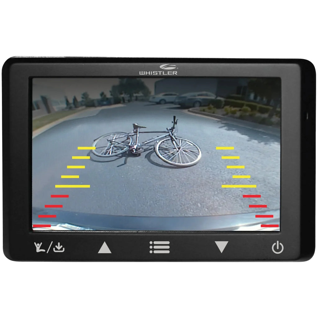 Panels Wireless Solar Backup Digital Camera with WBU-1000 Whistler