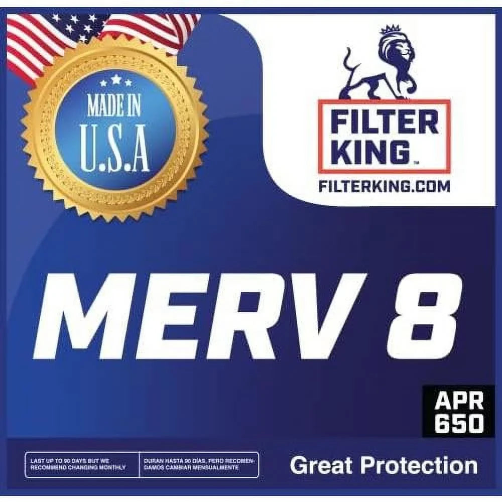 .75 Filters HV X Filter | 1 12 | Size X 12 X tual 12 | Pleated Furne 4-PK MERV X 8 Air 12