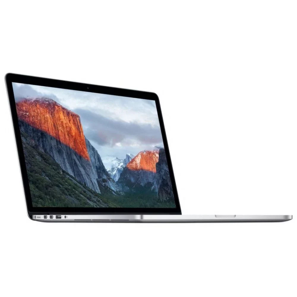 256GB (2013) i7 Restored 15" ME665LL/A SSD RAM 8GB notebook Core MacBook 2.7GHz (Refurbished) Pro