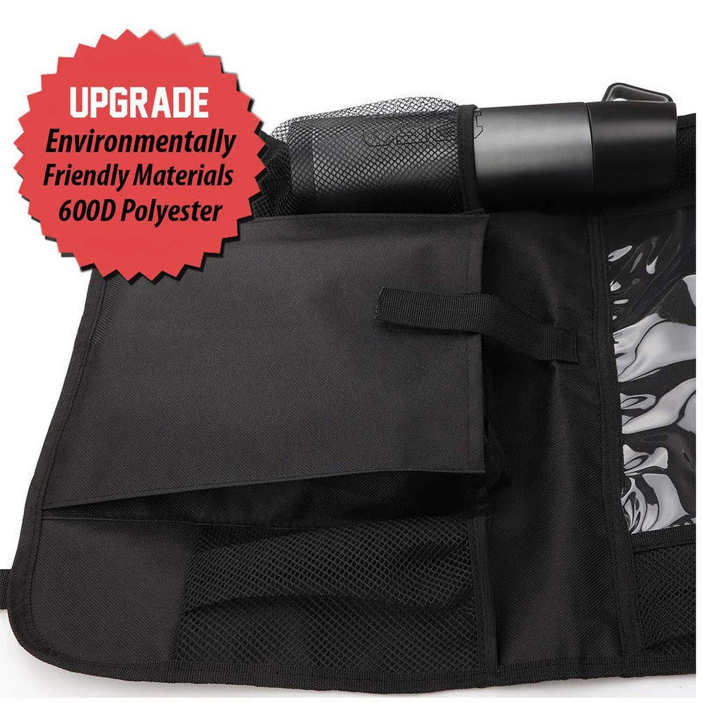 '- 2PK Backseat Organizer Car