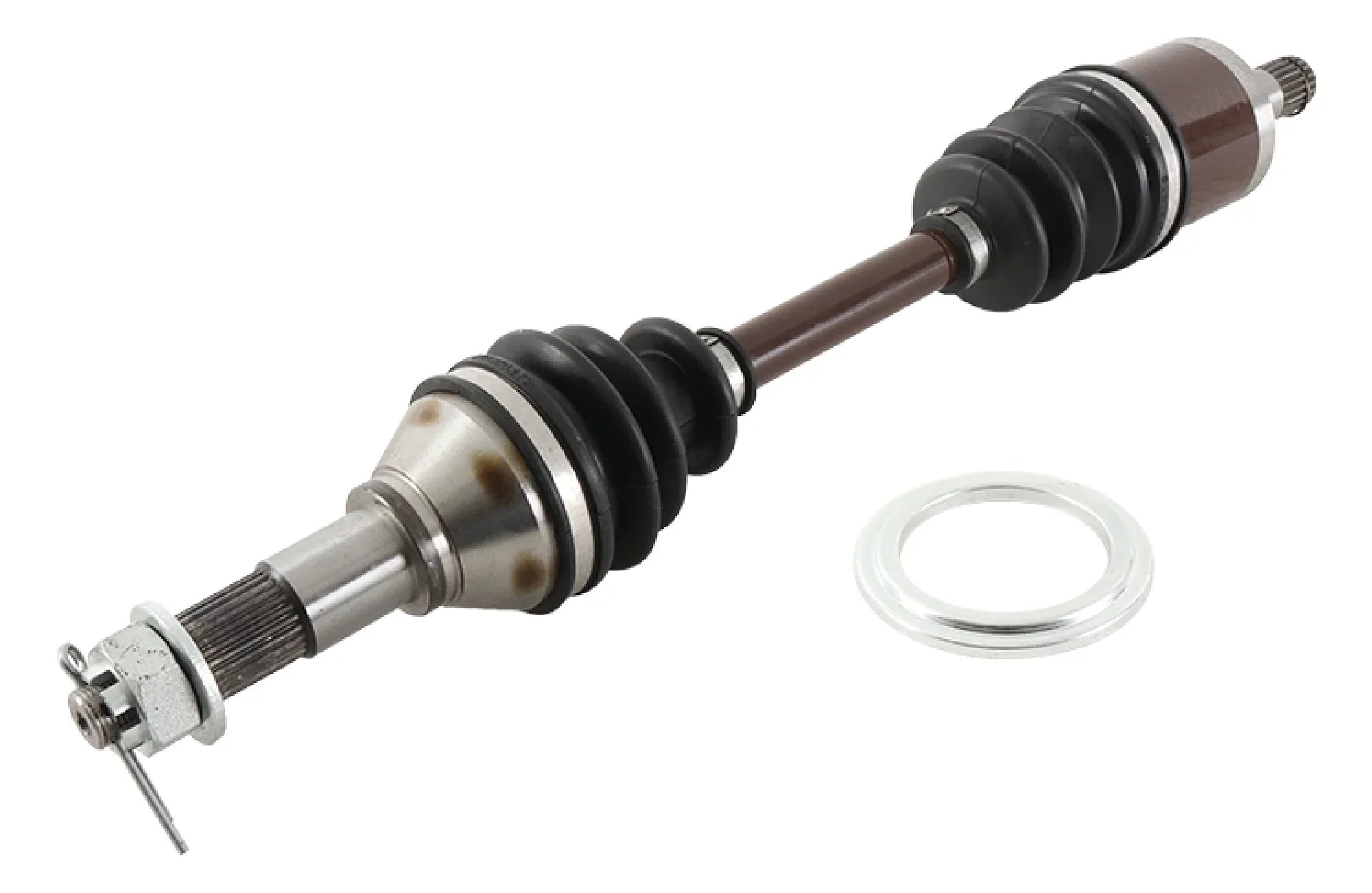 Can-Am 6ball 703500823 Front All Renegade CV Left Balls 800 2012 Axle for