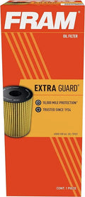 Oil CH11060, Interval Filter Extra Cartridge 10K Guard Change Fram Mile