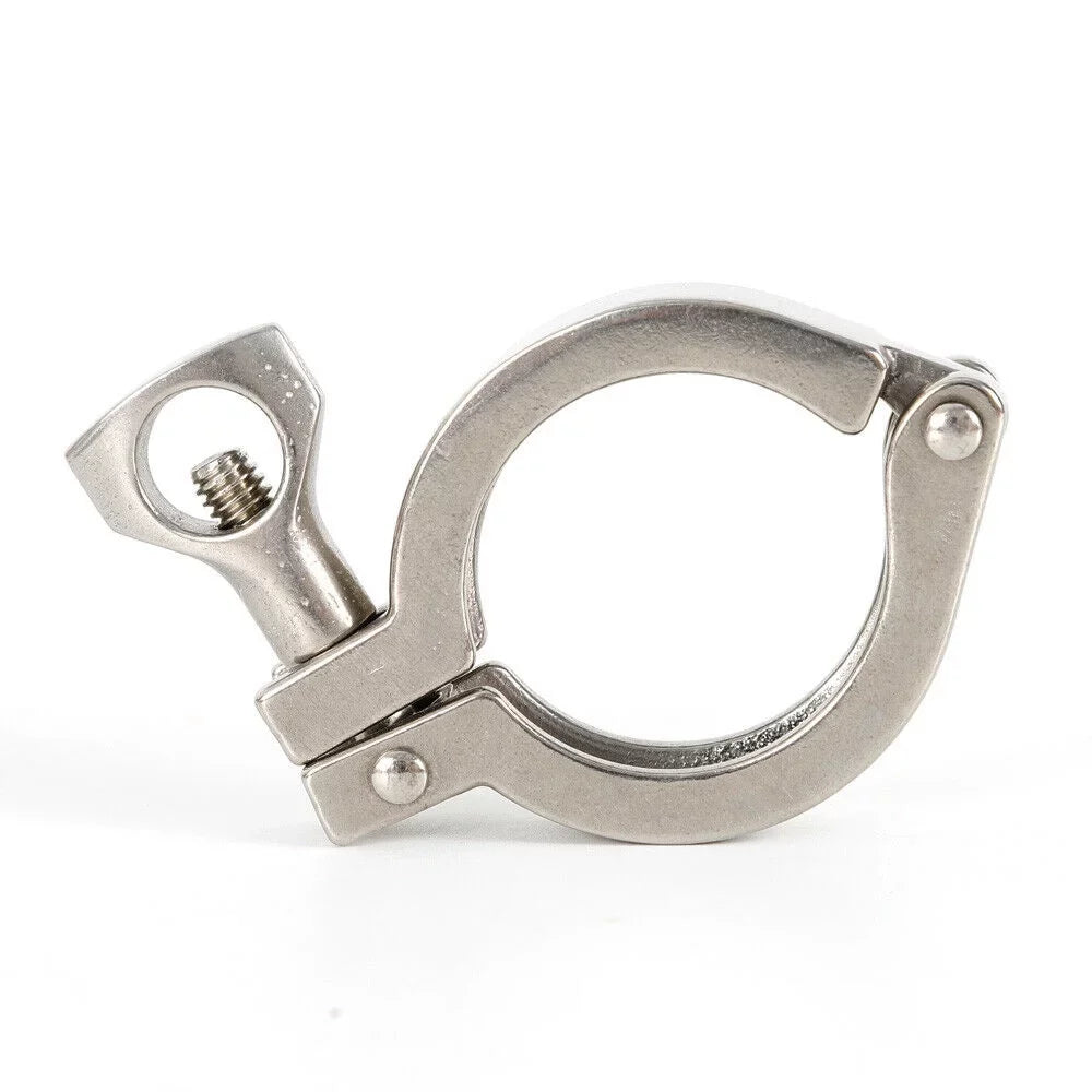 Machine or Sewage for Hard Clamp Quick-loading Gas for Links 10PCS Oil Steel Soft Treatment Tools，Ships, Pipe Stainless Water